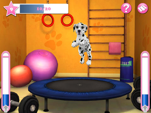 Dog world 3D: My dalmatian
