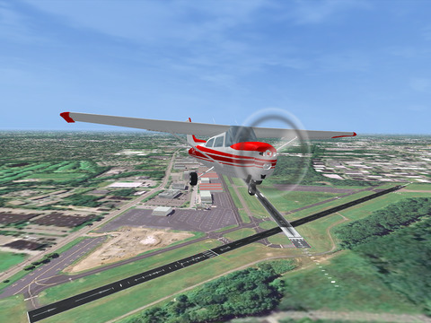 Flight simulator online 2014