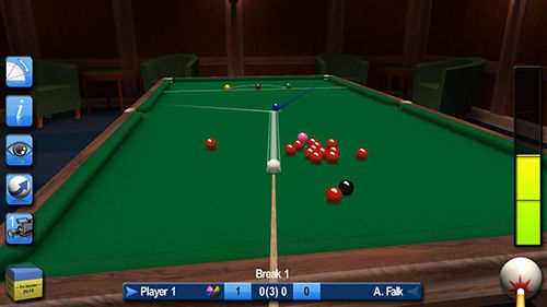 Pro snooker and pool 2015