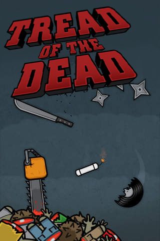 Скачать Tread of the dead на iPhone iOS 3.0 бесплатно.