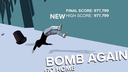 F-bomb skate