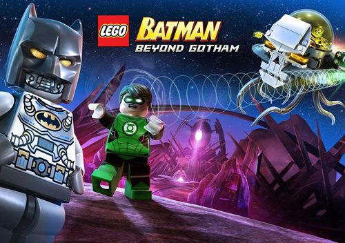 Скачать LEGO Batman: Beyond Gotham на iPhone iOS 8.0 бесплатно.