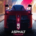 Скачать игру Asphalt 9: Legends бесплатно и Modern combat 5: Blackout для iPhone и iPad.
