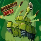 Скачать игру Awesome tanks бесплатно и Sunny Seeds для iPhone и iPad.