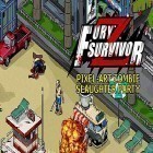 Скачать игру Fury survivor: Pixel Z бесплатно и Robinson для iPhone и iPad.