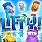 Скачать игру Lifty! бесплатно и Swap heroes 2 для iPhone и iPad.
