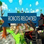 Скачать игру Robots reloaded бесплатно и Mini Motor Racing для iPhone и iPad.