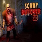 Скачать игру Scary butcher 3D бесплатно и Go Karting Outdoor для iPhone и iPad.