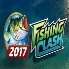 Скачать игру Fishing clash: Fish game 2017 бесплатно и Squarple для iPhone и iPad.