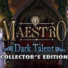 Скачать игру Maestro: Dark talent бесплатно и The arrow game для iPhone и iPad.