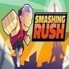 Скачать игру Smashing rush бесплатно и Candy crush: Soda saga для iPhone и iPad.