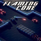 Скачать игру Flaming core бесплатно и Angry frogs ninja для iPhone и iPad.