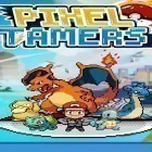 Скачать игру Pixel tamers бесплатно и Swing tale для iPhone и iPad.