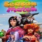 Скачать игру Season match puzzle adventure бесплатно и Flick Fishing для iPhone и iPad.