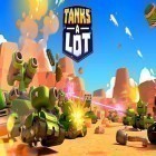 Скачать игру Tanks a lot бесплатно и Crush the castle для iPhone и iPad.