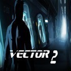 Скачать игру Vector 2 бесплатно и Loopy lost his lettuce для iPhone и iPad.