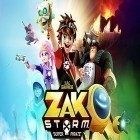 Скачать игру Zak Storm: Super pirate бесплатно и My Diamonds для iPhone и iPad.