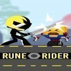 Скачать игру Rune rider бесплатно и Grabatron для iPhone и iPad.