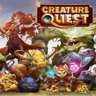 Скачать игру Creature quest бесплатно и Don't touch me для iPhone и iPad.