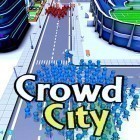 Скачать игру Crowd city бесплатно и Yamm для iPhone и iPad.