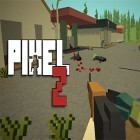 Скачать игру Pixel Z: Gun day бесплатно и The hidden world для iPhone и iPad.