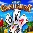 Скачать игру Solitaire: Grand harvest бесплатно и Crazy driller! для iPhone и iPad.