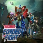Скачать игру Transformers: Forged to fight бесплатно и Fatcat Rush для iPhone и iPad.
