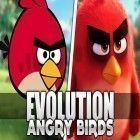 Скачать игру Angry birds: Evolution бесплатно и Vector 2 для iPhone и iPad.