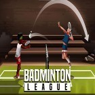 Скачать игру Badminton league бесплатно и Super Mushrooms для iPhone и iPad.