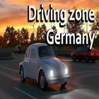 Скачать игру Driving zone: Germany бесплатно и Zombie highway для iPhone и iPad.