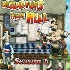 Скачать игру Neighbours from hell: Season 1 бесплатно и Arcade BunnyBall для iPhone и iPad.