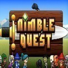 Скачать игру Nimble quest бесплатно и Legend of Tell для iPhone и iPad.