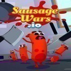 Скачать игру Sausage wars.io бесплатно и Street cat fighter для iPhone и iPad.