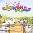 Скачать игру Simon's cat: Crunch time бесплатно и Arcade BunnyBall для iPhone и iPad.