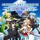 Скачать игру Sword art online: Memory defrag бесплатно и Don't touch me для iPhone и iPad.