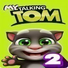 Скачать игру My talking Tom 2 бесплатно и Talking Larry the Bird для iPhone и iPad.