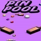 Скачать игру Pin pool бесплатно и 1-bit hero для iPhone и iPad.
