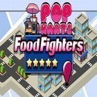 Скачать игру Pop karts food fighters бесплатно и iBomber: Defense Pacific для iPhone и iPad.
