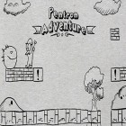Скачать игру Super Pentron adventure бесплатно и Kungfu taxi для iPhone и iPad.