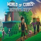 Скачать игру World of cubes: Survival craft бесплатно и Zombie Smash для iPhone и iPad.