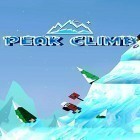 Скачать игру Peak climb бесплатно и Route Z для iPhone и iPad.