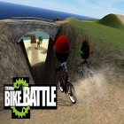 Скачать игру Stickman bike battle бесплатно и Sponge Bob's Super Bouncy Fun Time для iPhone и iPad.