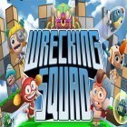 Скачать игру Wrecking squad бесплатно и Missile Monkey для iPhone и iPad.