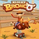 Скачать игру Blocky Bronco бесплатно и Euro Soccer для iPhone и iPad.