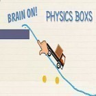 Скачать игру Brain on! Physics boxs puzzles бесплатно и Arcade BunnyBall для iPhone и iPad.