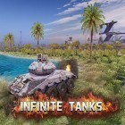 Скачать игру Infinite tanks бесплатно и Blades of Fury для iPhone и iPad.