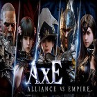 Скачать игру AxE: Alliance vs. empire бесплатно и Escape from Age of Monsters для iPhone и iPad.