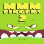 Скачать игру Mmm fingers 2 бесплатно и Cut the Rope для iPhone и iPad.