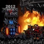 Скачать игру 2012: Zombies vs. aliens бесплатно и Monty Python's Cow Tossing для iPhone и iPad.