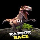 Скачать игру 3D Dino raptor race бесплатно и My Om Nom для iPhone и iPad.